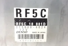 RF5C18881D блок управління ECU Mazda 6 2003