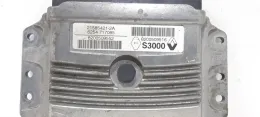 6254717085 блок управления ECU Renault Megane II 2002