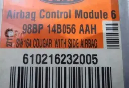 610216232005 блок управления AirBag (SRS) Ford Cougar 1998