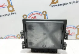 100707 блок управління ECU Renault Megane II 2002