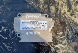 P68186648AC блок управления AirBag (SRS) Jeep Patriot 2006