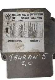 10060909G блок управления AirBag (SRS) Audi A8 S8 D2 4D 1997