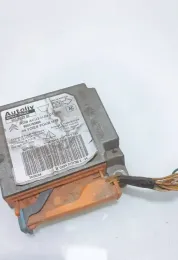 603612500 блок управления AirBag (SRS) Peugeot Partner 2003