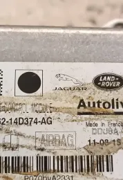 110315 блок управління AirBag (SRS) Land Rover Range Rover Evoque L538 2014