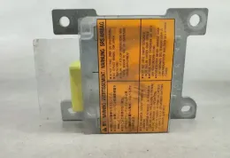 285563N605 блок управління AirBag (SRS) Nissan Almera 2000