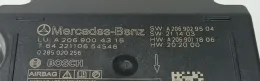 A2069007719 AirBag (SRS) control unit Mercedes-Benz EQS V297 2023