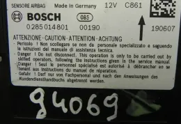 G4069 блок управления AirBag (SRS) Maserati Levante 2019