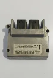 P56010488AF блок управления AirBag (SRS) Jeep Grand Cherokee (WJ) 2001