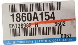 E6T38982 блок управління ECU Mitsubishi Outlander 2003