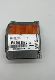 00308001DPD7 блок управления AirBag (SRS) Audi A6 S6 C5 4B 1999