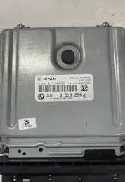 030187235 блок управління двигуном BMW 5 F10 F11 2013 - фото