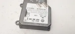 43990210E блок управління AirBag (SRS) Volkswagen PASSAT B5.5 2003