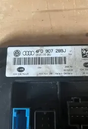 5DK00876228 блок управления комфорта Audi A6 S6 C7 4G 2007