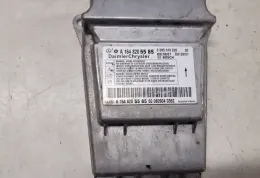 600809040362 блок управления AirBag (SRS) Mercedes-Benz ML W164 2010