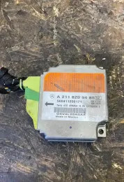 500411250171 блок управління AirBag (SRS) Mercedes-Benz E W211 2004