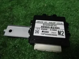 89960B2480 блок управления Daihatsu
