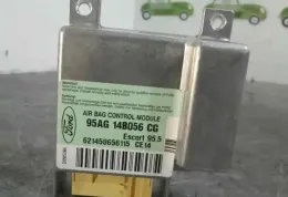621458656115 блок управления AirBag (SRS) Ford Escort 1994
