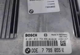 779985502 блок управления BMW 7 G11 G12 2015