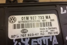 Блок управления АКПП VW Jetta 02-05 01m927733ma
