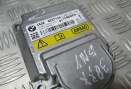02695020194 блок управления AirBag (SRS) BMW 5 GT F07 2011