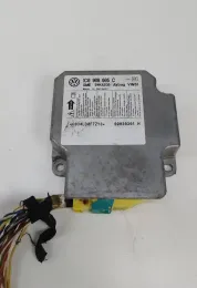 29030301 блок управления AirBag (SRS) Volkswagen PASSAT B5.5 2003