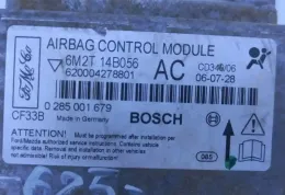 620004278801 блок управления AirBag (SRS) Ford S-MAX 2006