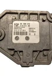 5WK9447 блок управління ECU Opel Astra H 2007