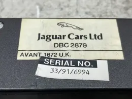 DBC2879 блок управления Jaguar