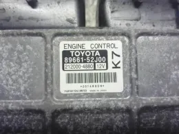 2120004880 блок управления двигателем Toyota Ractis