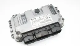 9662307480 блок управления ECU Peugeot 307 2007