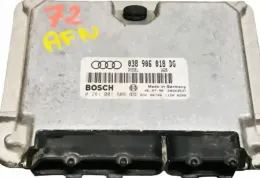 0281001808 блок управління Audi A6 Allroad C5 2002 р.в.