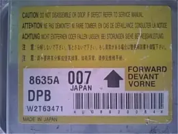 285566A0A6 блок управления Nissan Clipper