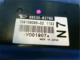 89530B2780 блок керування коробкою передач до Daihatsu Tanto, exe