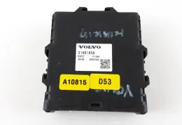 00027392 блок управления коробкой передач Volvo XC90 2017 - фото