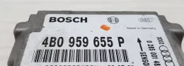 800352002 блок управления AirBag (SRS) Audi A6 S6 C5 4B 2002