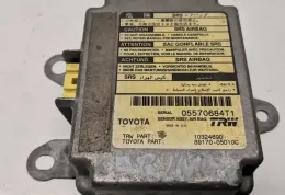 05570684T1 блок управління AirBag (SRS) Toyota Carina T210 1995