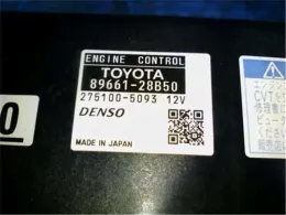 8966128B51 блок управления двигателем Toyota Estima