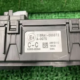 82600B2840 Daihatsu fuse control box