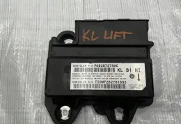 P68287279AC блок управління AirBag (SRS) Jeep Cherokee 2015