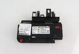 9678011380 блок управления Bluetooth Citroen DS5 2012