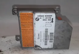 019720 блок управления AirBag (SRS) BMW 5 E39 1998