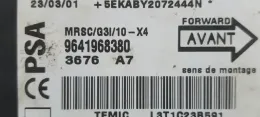 L3T1C23B591 блок управления AirBag (SRS) Citroen C5 2001