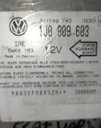 1J0909603AN блок управления AirBag (SRS) Volkswagen Golf IV 1997