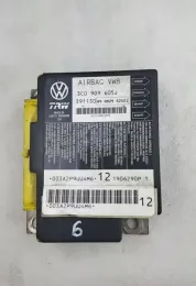 1906290P блок управління AirBag (SRS) Volkswagen PASSAT B6 2007