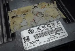 0281015331 блок управления ECU Volkswagen Golf V 2006