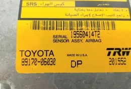 201552 блок управления AirBag (SRS) Toyota Camry 1998