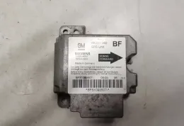 BFS1093507 блок управління AirBag (SRS) Opel Astra G 2003