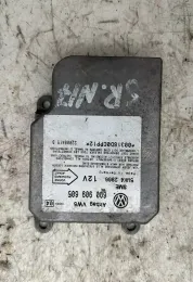 22000415B блок управління AirBag (SRS) Volkswagen PASSAT B7 2012