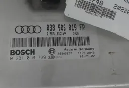 8E0920900GX блок управління двигуном Audi A4 S4 B6 8E 8H 2001