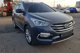 Блок круиз контроля Hyundai Santa Fe 3